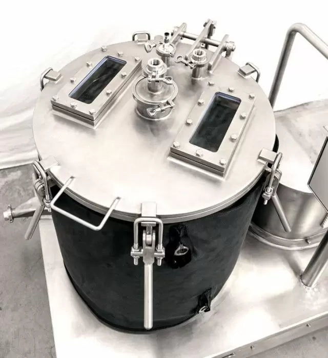 C1D1 Labs C1D2 Certified 30 Gallon Centrifuge System