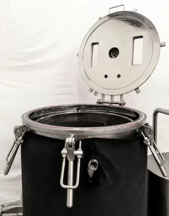 C1D1 Labs C1D2 Certified 30 Gallon Centrifuge System