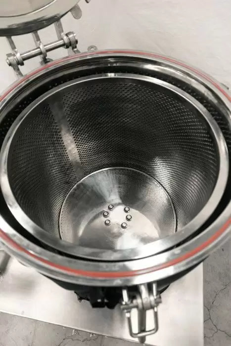 C1D1 Labs C1D2 Certified 30 Gallon Centrifuge System