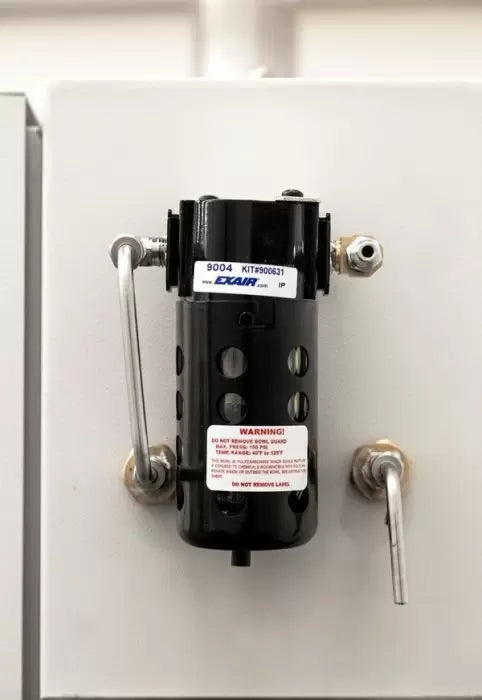 C1D1 Labs C1D2 Certified 30 Gallon Centrifuge System