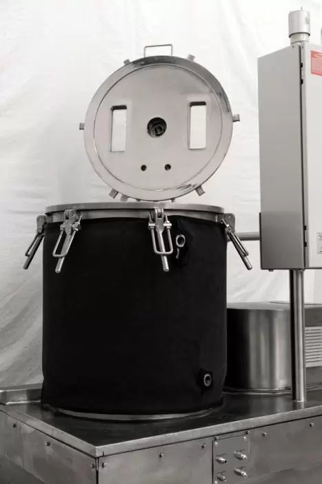 C1D1 Labs C1D2 Certified 30 Gallon Centrifuge System