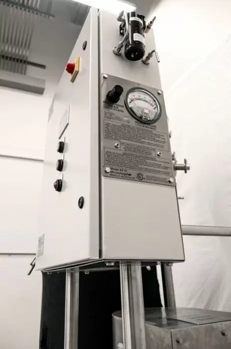 C1D1 Labs C1D2 Certified 30 Gallon Centrifuge System