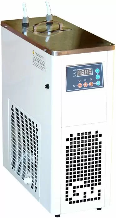 Ai 10L Single or Dual Jacketed Glass Reactor w/ Chiller & Pump