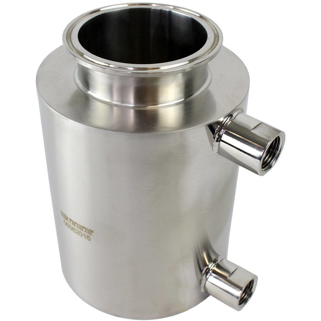 Fully Jacketed Containers