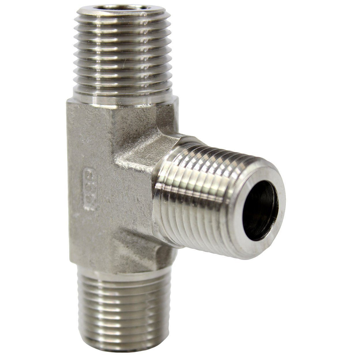 SSP Corporation Male Tee