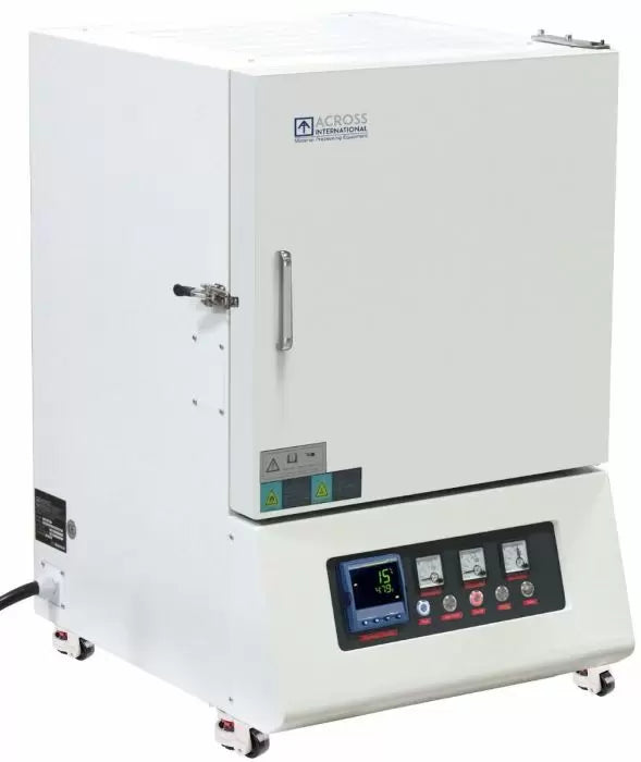 1800°C Muffle Furnace w/ Kanthal (Sweden) Heating Element