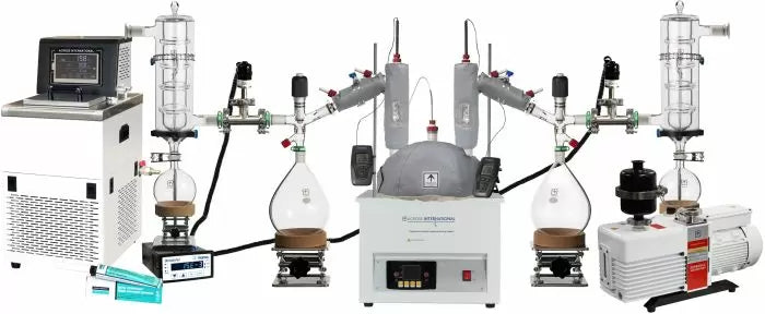 Ai 10L HeatedShield 400C Fabric Heating Top with Temp Controller