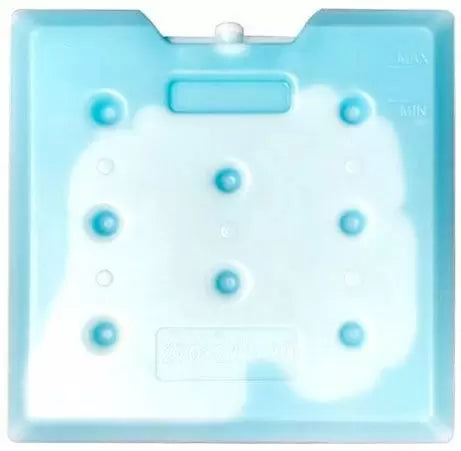 Ai -25°C VIP Insulated 20L Shipping Cube with Rechargeable PCM