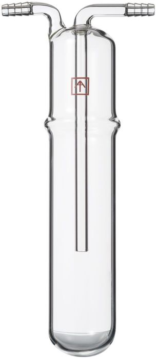 1-Piece Glass Trap for Ai T Series -40°C & -80°C Cold Traps