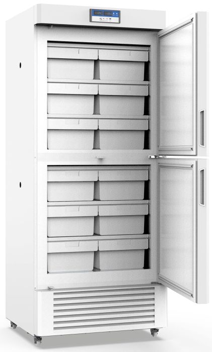 Ai DeepFreeze 16 Cu Ft -40°C Upright Freezer 110V