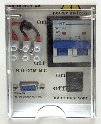 Ai DeepFreeze 35 Cu Ft -40°C Upright Freezer 110V