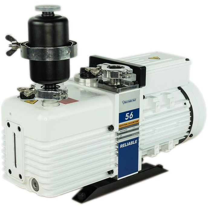 UL Listed Pro Series 5.6CFM Corrosion Resistant Two Stage Vacuum Pump
