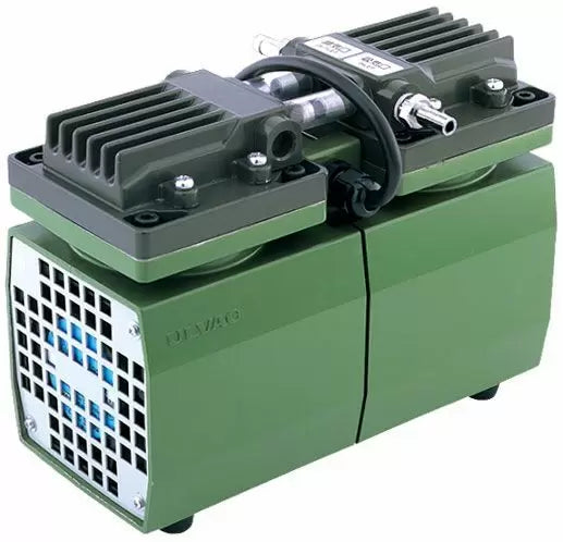 ULVAC DA-40S 1.6 cfm Oil-Free Diaphragm Pump