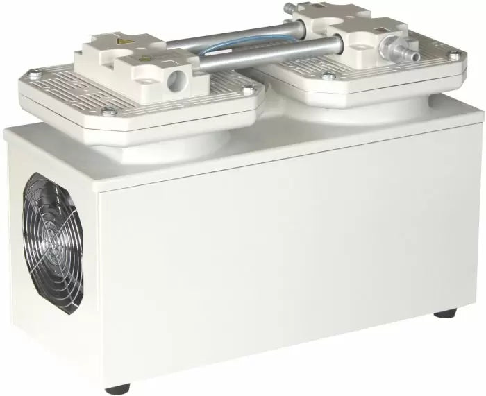 ULVAC DA-241 9.2 cfm Oil-Free Diaphragm Pump