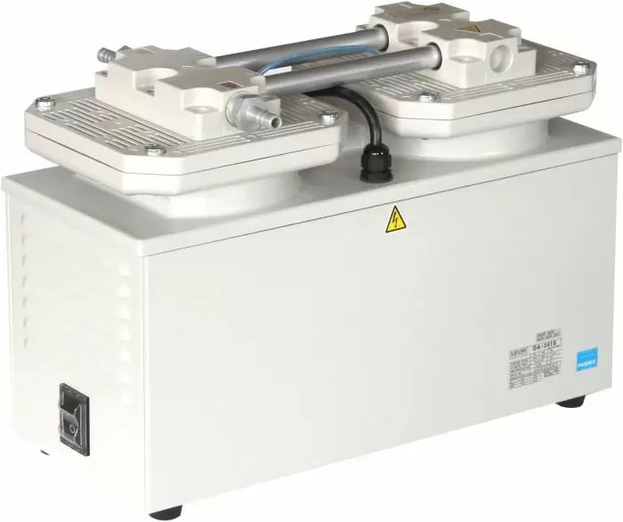 ULVAC DA-241 9.2 cfm Oil-Free Diaphragm Pump