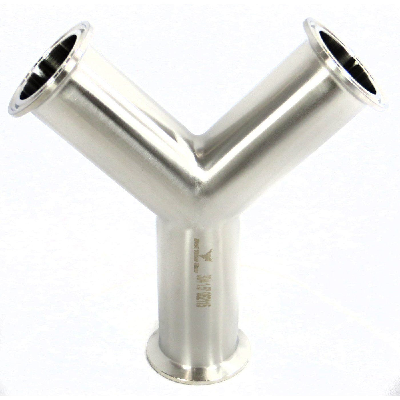 Triclamp / Tri Clover Y