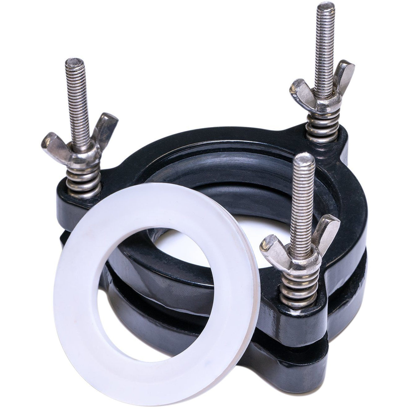 Solvent Pro Series 40/60 Clamp and Gasket Set