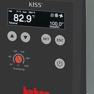 HUBER KISS K6 -25C to 200°C 4.5L Refrigerated Heated Circulator
