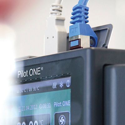 HUBER Unistat 405 -45°C to 250°C with Pilot ONE