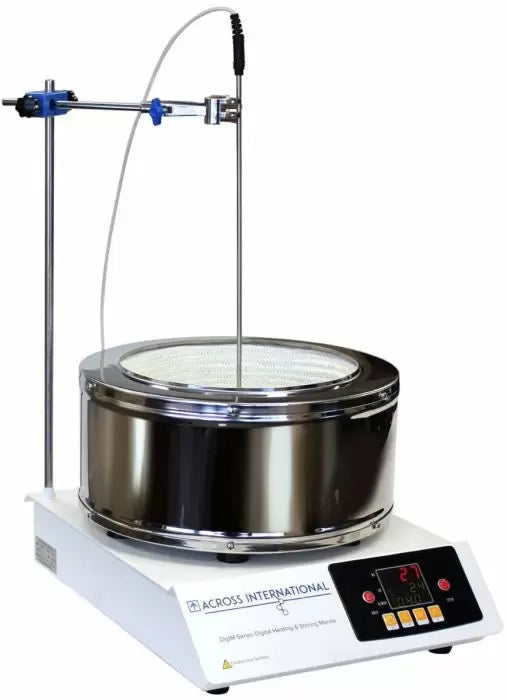 Ai DigiM 5L 300°C 2000 RPM PID Controlled Digital Heating Mantle