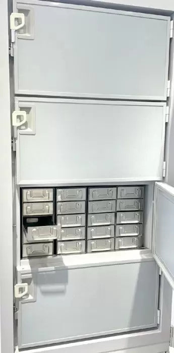 SST Storage Drawers for Ai G20h -86C Freezers 40,000 Vials Max.