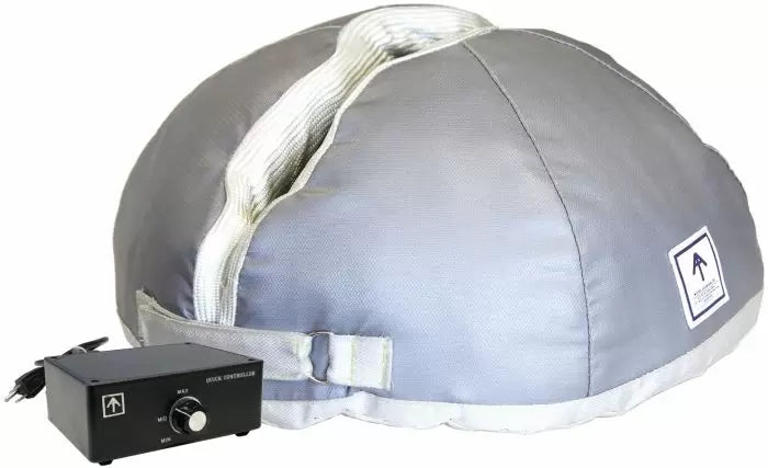 Ai 20L HeatedShield 400C Fabric Heating Top with Temp Controller 2021 Refurb