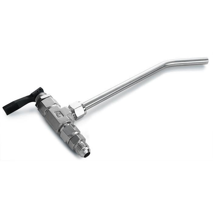 Extractor Dispensing Wand with Toggle Valve - USA SSP Valve
