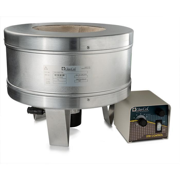 Neocision 10L Dual Head Short Path Distillation Turnkey System