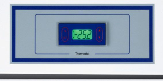 Ai EasyChill 18 Cu Ft -30°C Upright Freezer UL 110V