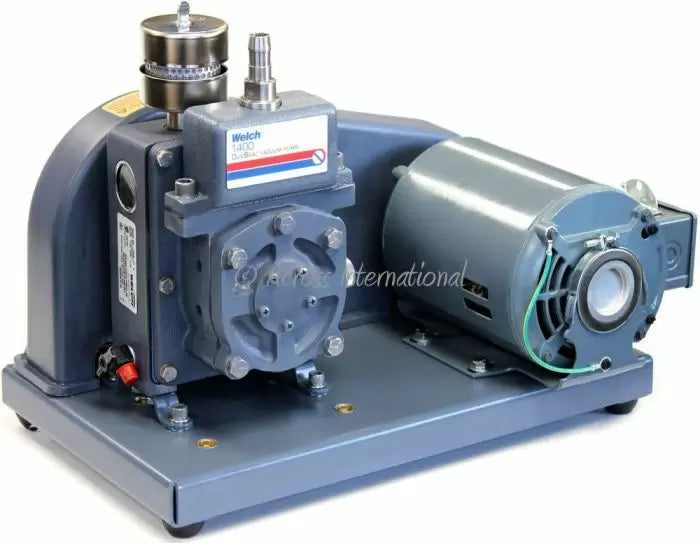 Welch 1417 Oil Mist Exhaust Filter for 1400 DuoSeal Vacuum Pumps