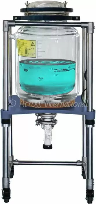 Glass Vessel Cover for Ai R Series 10L to 50L Glass Reactors