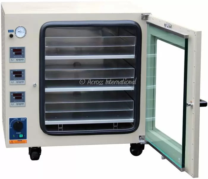 Stackable aluminum Shelf for AT Series 3.2/7.5/16 CF Vac Ovens