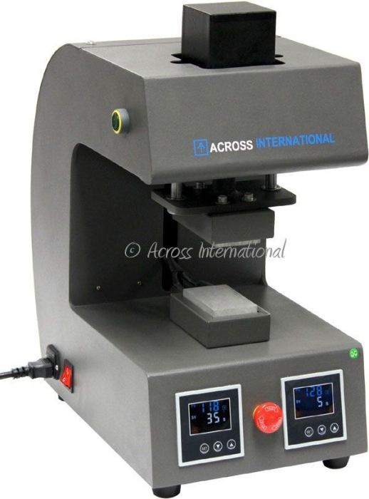 Ai 3x2" Electrical Heat Press w/ Dual Heating Platens -110/220V