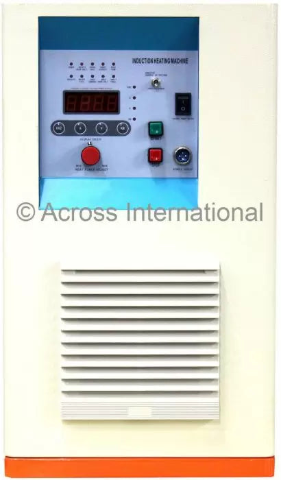 30KW Hi-Frequency Split Induction Heater 50-200KHz