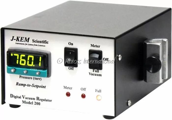 JKEM DVR-200 DVR-300 Digital Vacuum Regulator