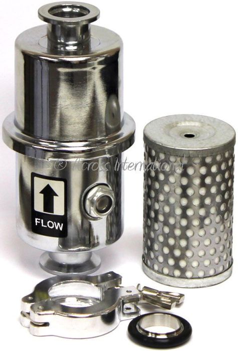 Ai EasyVac 9 cfm 2-Stage Vacuum Pump with Mist Filter ETL/CE