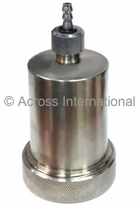 50ml Stainless Steel Vacuum Jacket (Item# MVSSC.50)