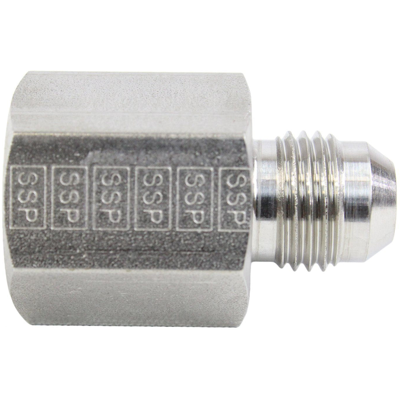 SSP Corporation 37° AN x Female Adapter