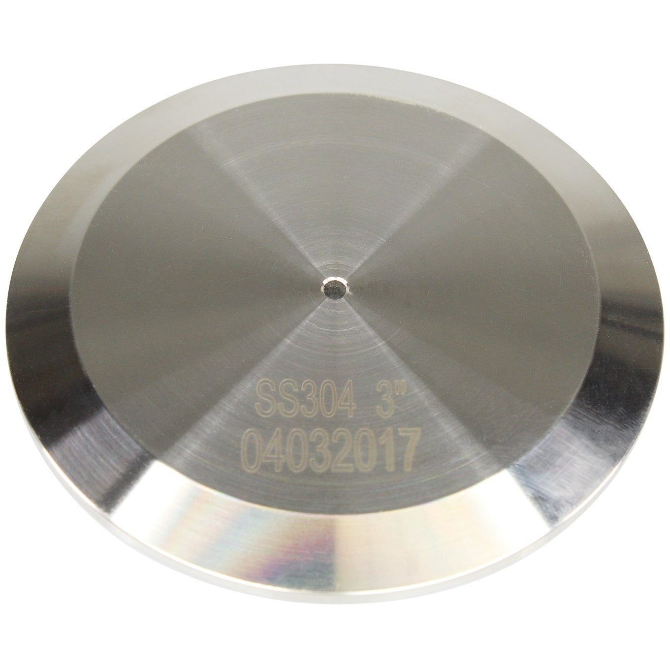 3mm Open Blast End Caps