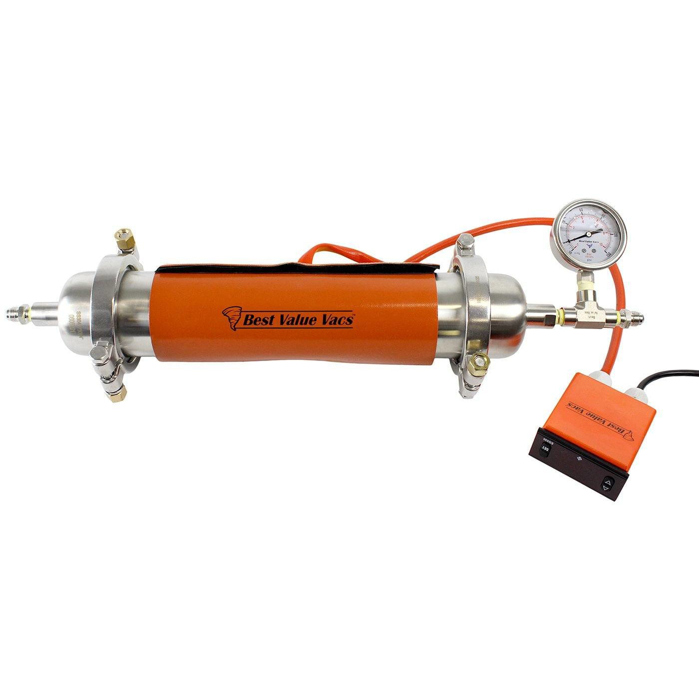 Molecular Sieve Filter Drier W/ Heating Jacket