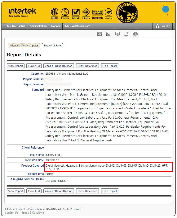 350C 2000RPM 1.5-Gallon PID Magnetic Stirrer w/ 9" Heated Plate