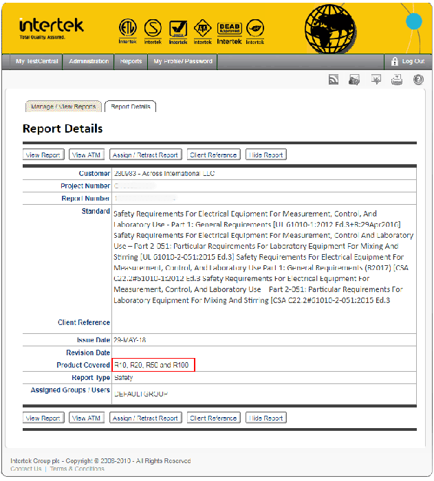Ai 100L Single Jacketed Filter Glass Reactor