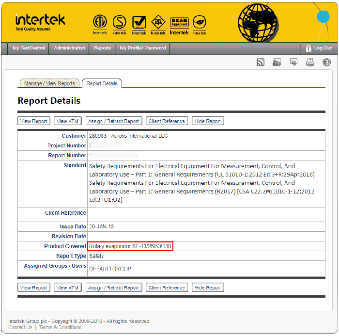 Ai SolventVap 1.3-Gallon/5L Rotary Evaporator w/ Motorized Lift