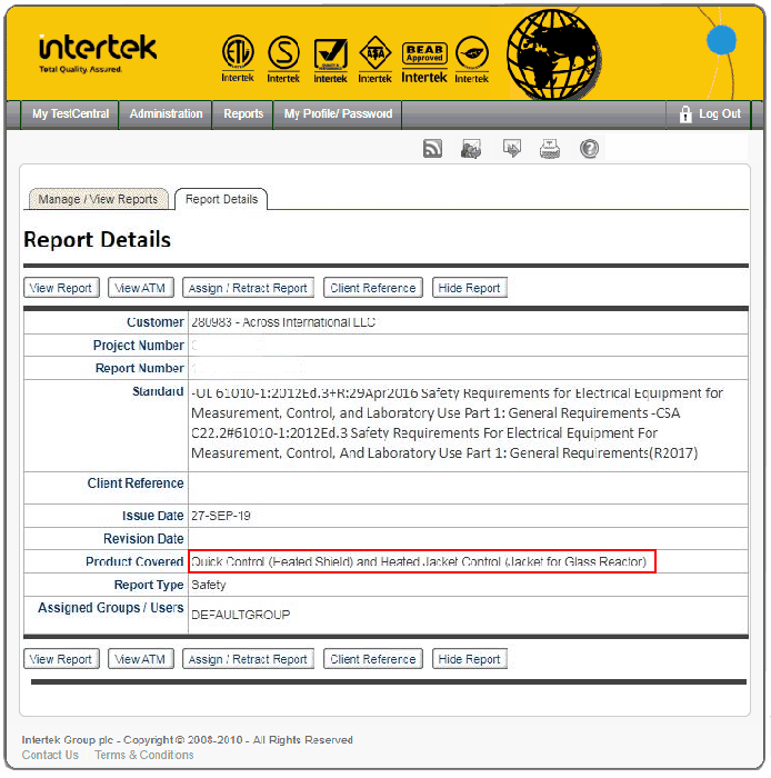 Ai 10L HeatedShield 400C Fabric Heating Top with Temp Controller Refurb 2021