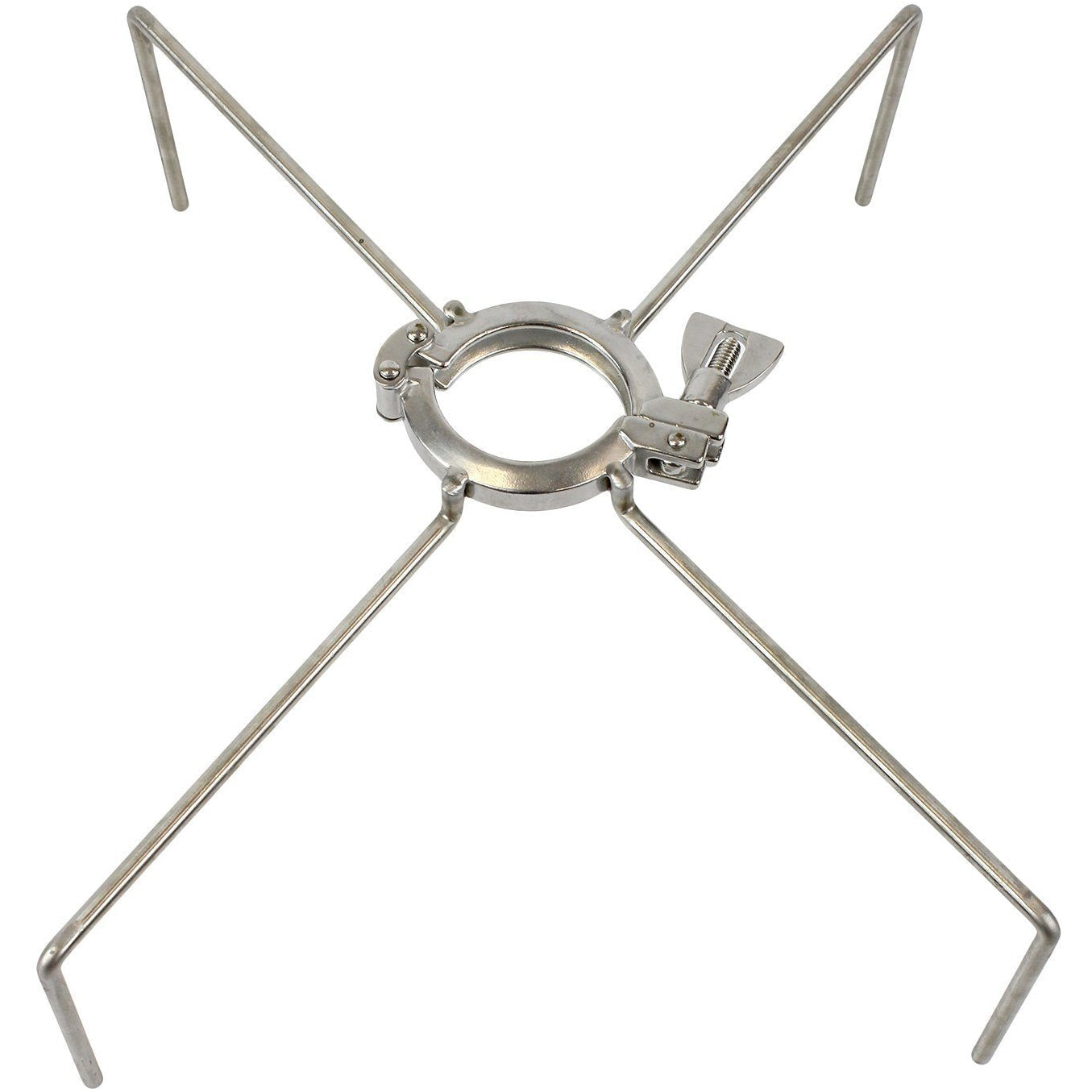 Tri-Clamp Quadpod