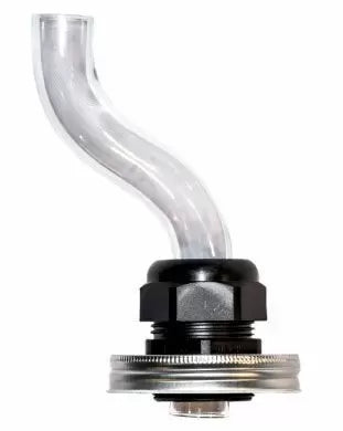 Collection Jar Bundle for Arometrix Fraction Finder