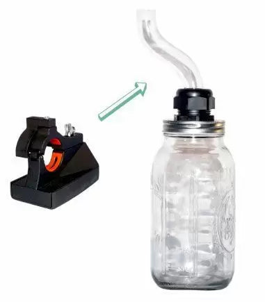 Collection Jar Bundle for Arometrix Fraction Finder