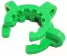 Pack of 5 Plastic Keck Clips for Flasks with 24/40 Joint