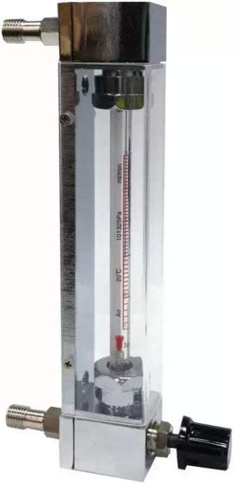 Compact Gas Flow Meter for Lab Furnaces