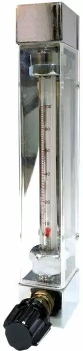 Compact Gas Flow Meter for Lab Furnaces